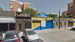 La Policía busca a cuatro individuos por el crimen de una mujer en Coslada