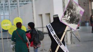 Rita Maestre cree que "Madrid sigue necesitando feminismo"