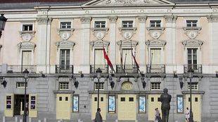 Cosas del Teatro Español