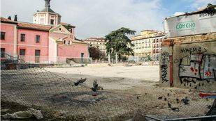 Los vecinos aprueban el nuevo proyecto de los Jardines del Arquitecto Ribera