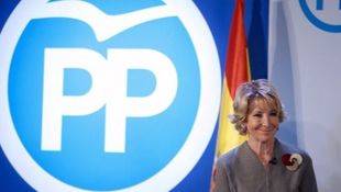 El Gobierno regional aclara que no le pagó ninguna factura privada a Esperanza Aguirre