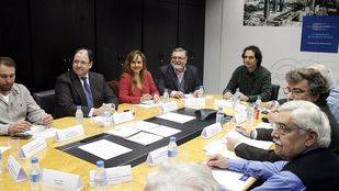 El PP se levanta de la mesa sobre Distrito Castellana Norte por considerarla una "farsa"