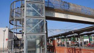 La estación de cercanías-Renfe de Vicálvaro será accesible a vecinos con diversidad funcional