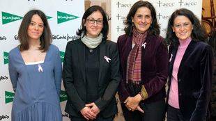 El Corte Inglés financia un proyecto de investigación sobre el cáncer de mama