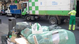 El Ayuntamiento no remunicipalizará el servicio de recogida de basuras