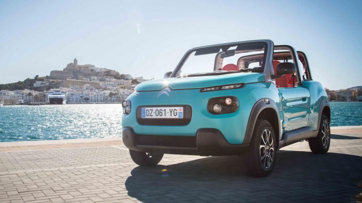 Citroën E-Méhari