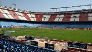 Alcorcón abre las puertas al Atlético para que instale su escuela de fútbol