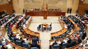 La Asamblea deroga por unanimidad la 'Ley Virus'