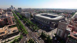 Madrid dice 'sí', con condiciones, al nuevo Bernabéu