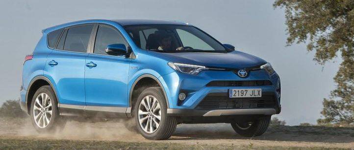 Rav4 Hybrid