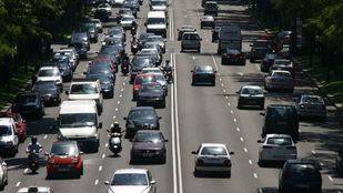 Unas vacaciones con tres millones de desplazamientos