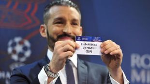 El Barça y el Atlético de Madrid, emparejados en los cuartos de final