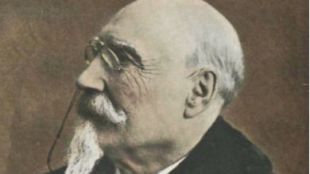 Centenario de Echegaray, primer Nobel español