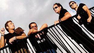 La Unión, Nacha Pop, Burning y La Frontera, en The Rock Festival