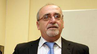 Jose Masa, exalcalde de Rivas-Vaciamadrid