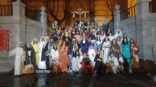 La lluvia da una tregua a la pasión en Brunete