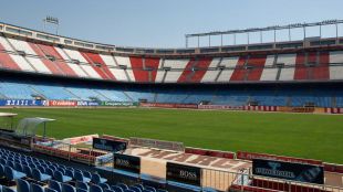 El Atleti quiere instalar su academia de fútbol junto a la M-50 en Alcorcón