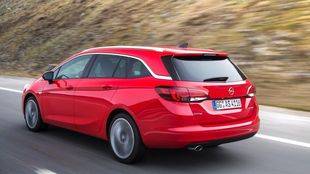Opel Astra Sports Tourer