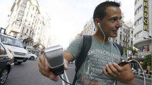 Primavera, temporada de alto ruido en Madrid