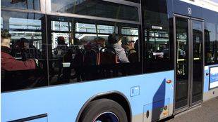 La EMT modificará las líneas 18 y 116 para acceder al Centro de Salud Ciudad de Los Ángeles