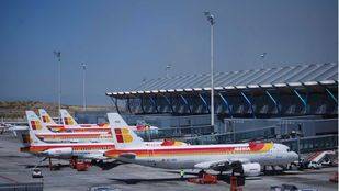Iberia y Air Europa cancelan sus vuelos a Bruselas