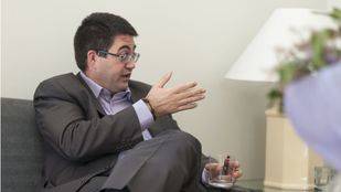 Sánchez Mato: "Si tuviéramos voluntad política, habríamos municipalizado la recogida de basuras"