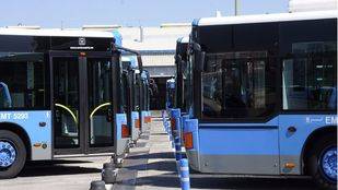 La EMT modifica el itinerario de las líneas 18 y 116