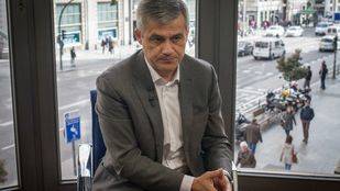 David Lucas, alcalde de Móstoles: “El PP es el que se ha aislado solo”