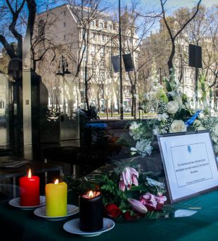 Identificada una española entre los fallecidos en Bruselas