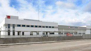Abre en junio el parque de bomberos de Valdemoro inaugurado en 2011