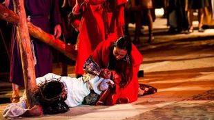 Chinchón celebra la pasión más antigua de Madrid