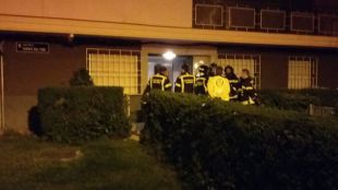 Muere un anciano en el incendio de su casa en Las Águilas