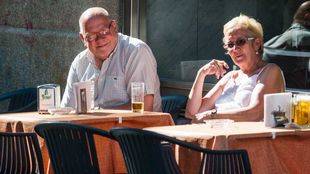 La región recibe un 8% más de turistas por el tirón del destino en el extranjero