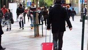 Madrid bate su récord de pernoctaciones con más de 18 millones en febrero