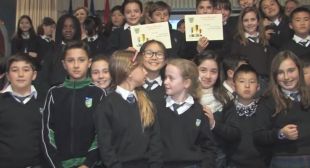 Un 'trivial' escolar