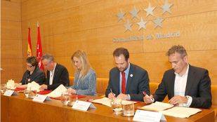 La Comunidad convocará 614 plazas para el cuerpo de Bomberos