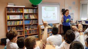 Aprobada, por unanimidad, la realización de ITES en los colegios públicos de la capital en el plazo de un año