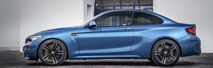 BMW M2 Coupé