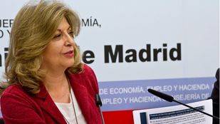 La Comunidad confirma que incumplirá el objetivo de déficit en 2015