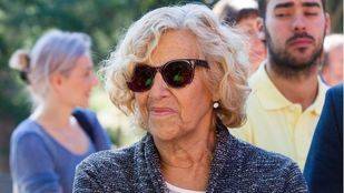 Manuela Carmena propone cambiar el nombre del Valle de los Caídos por 'Valle de la Paz'