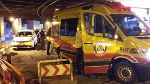 Identificados los autores de los disparos a un joven en Azca