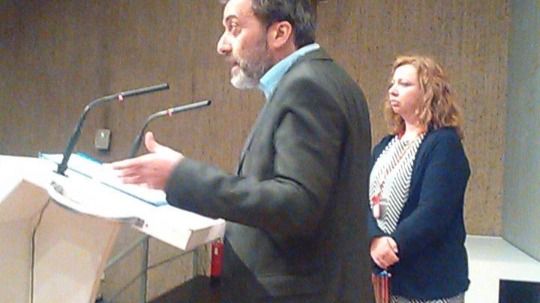 La nueva IU vota hoy su futuro con Valiente como favorito