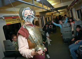 Caminos turísticos de hierro