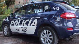 En libertad el francotirador que disparó a un coche policial en Usera