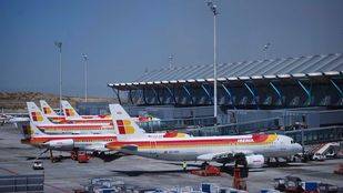 Iberia reanudará progresivamente sus vuelos con Bruselas desde este martes