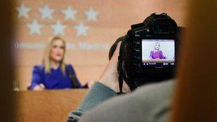 La Comunidad creará un registro voluntario de 'lobbies'