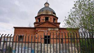 La 'iglesia rota' de Usera será un centro medioambiental
