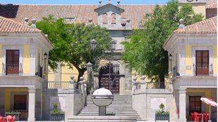 La protección de la Plaza Mayor de Brunete es una decisión "técnica", según Cifuentes