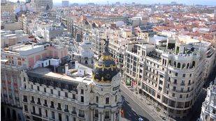 Madrid ocupa el segundo puesto entre las 25 grandes metrópolis europeas