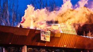 La Fiscalía de Madrid investigará el ataque a la Mezquita de la M-30